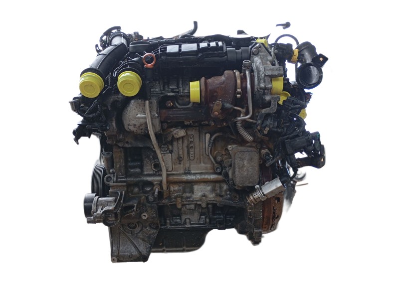 Recambio de motor completo para citroën berlingo (er_, ec_) 1.5 bluehdi 100 referencia OEM IAM YH01 YH01 