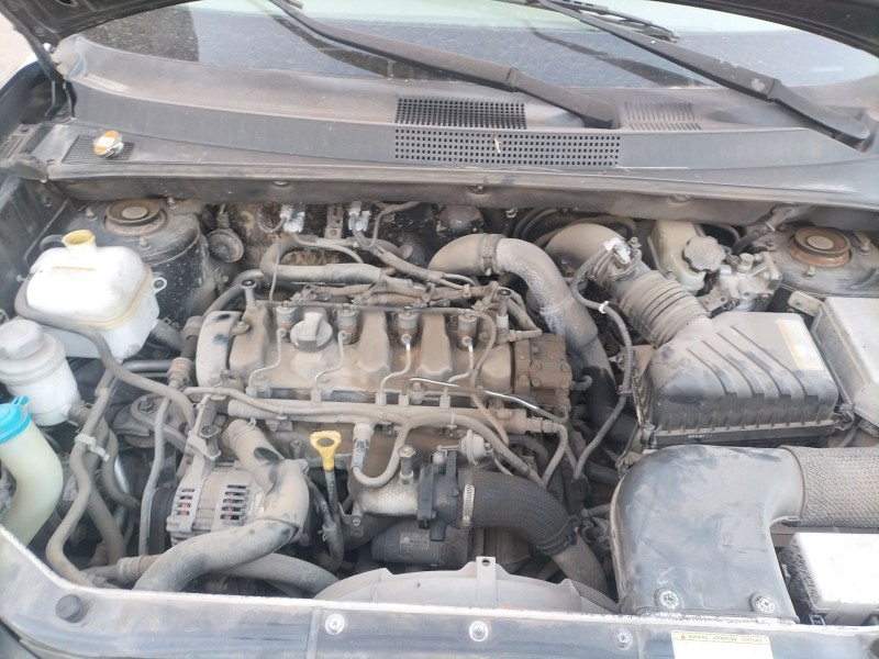 Recambio de despiece motor para hyundai tucson (jm) 2.0 crdi referencia OEM IAM   