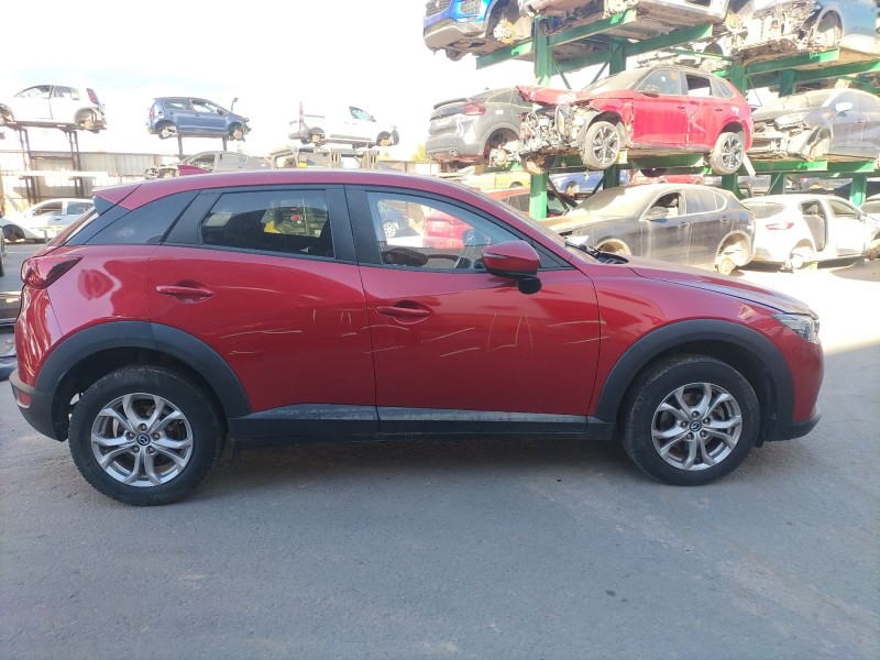 mazda cx-3 (dk) del año 2018