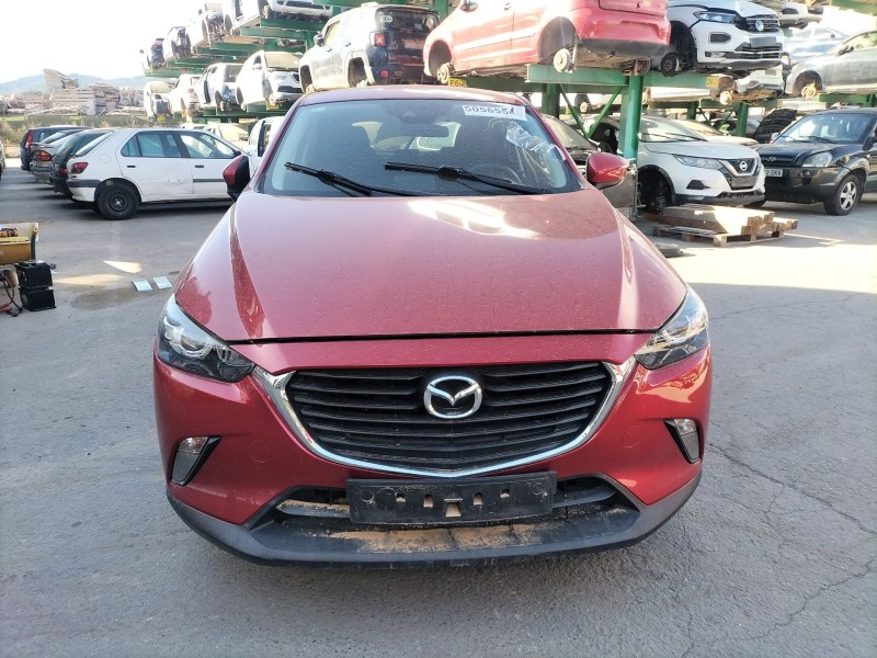 mazda cx-3 (dk) del año 2018