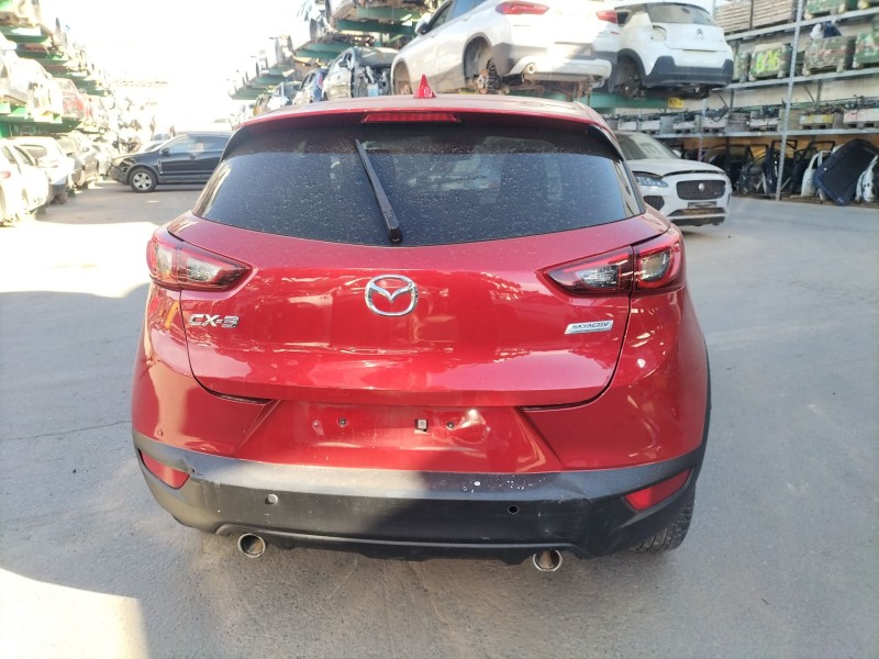 mazda cx-3 (dk) del año 2018