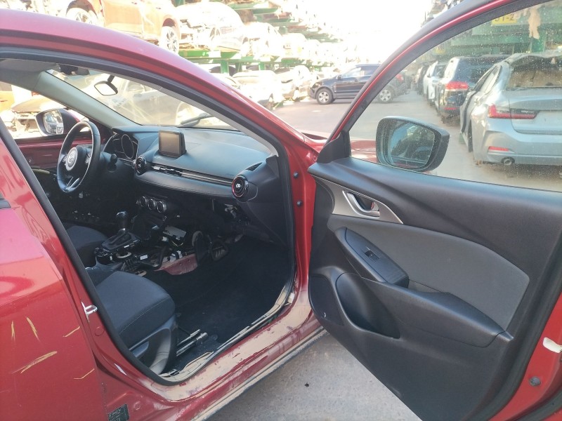 mazda cx-3 (dk) del año 2018