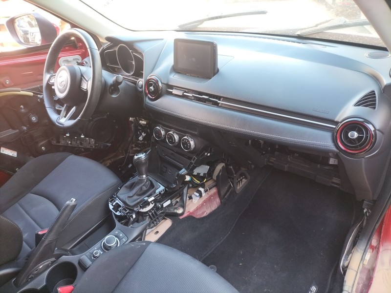 mazda cx-3 (dk) del año 2018