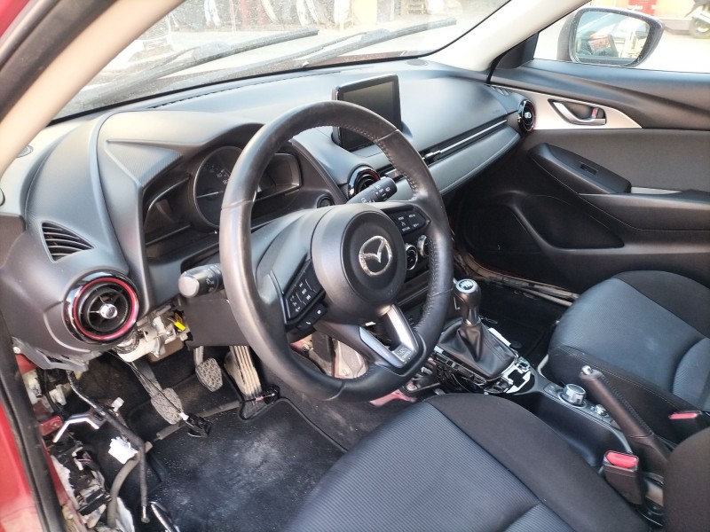 mazda cx-3 (dk) del año 2018