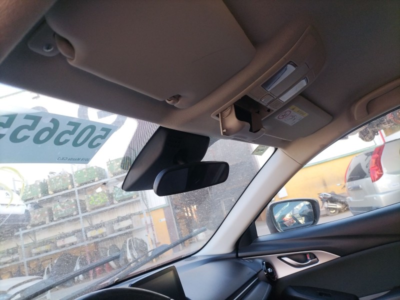 mazda cx-3 (dk) del año 2018