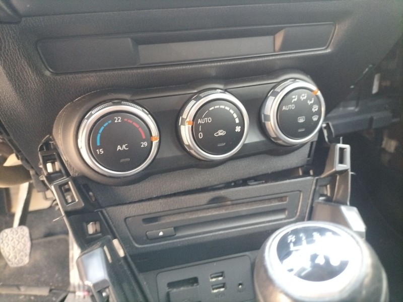 mazda cx-3 (dk) del año 2018