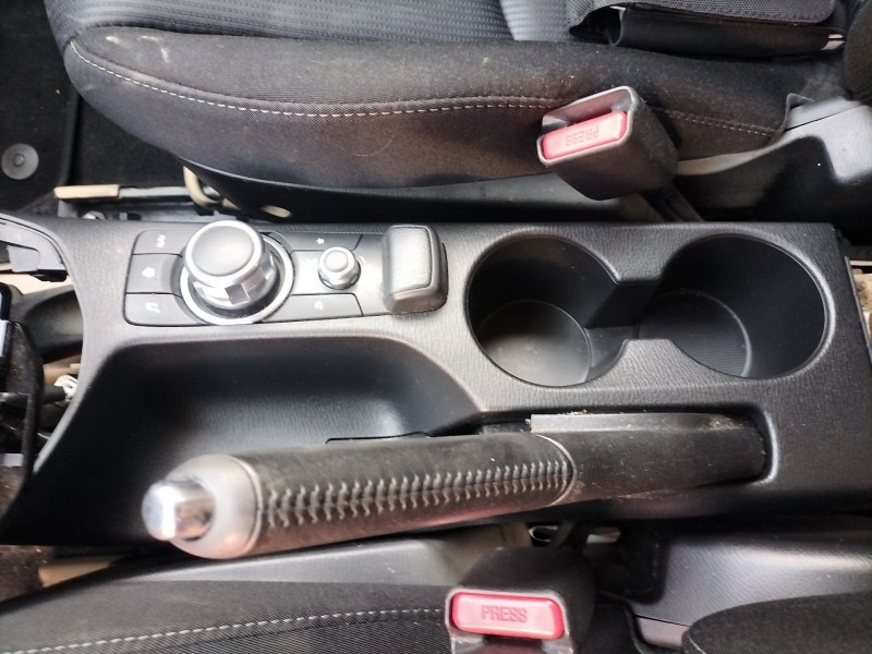 mazda cx-3 (dk) del año 2018