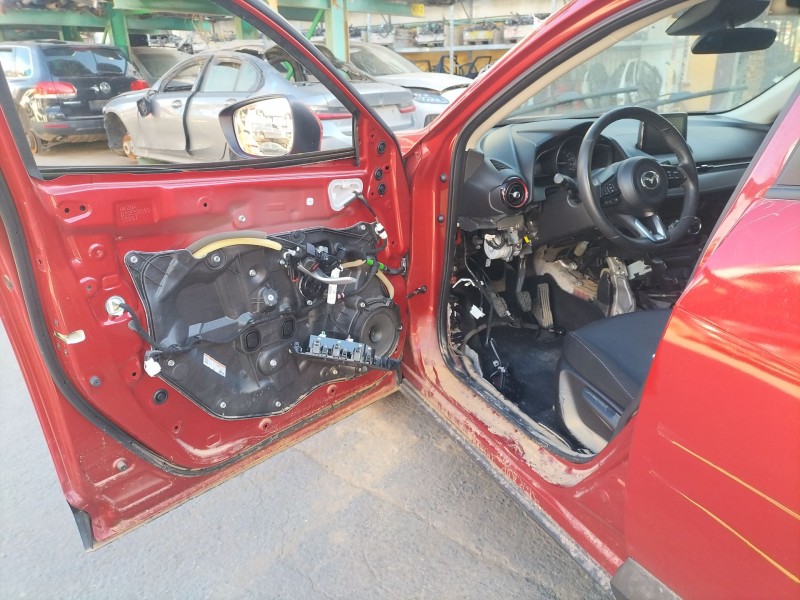 mazda cx-3 (dk) del año 2018