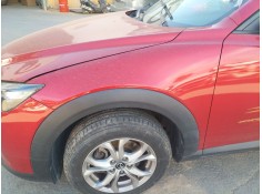 Recambio de aleta delantera izquierda para mazda cx-3 (dk) 1.5 skyactiv-d (dk2ws) referencia OEM IAM   