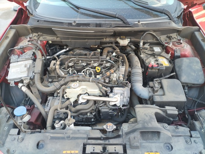 Recambio de caja cambios para mazda cx-3 (dk) 1.5 skyactiv-d (dk2ws) referencia OEM IAM   