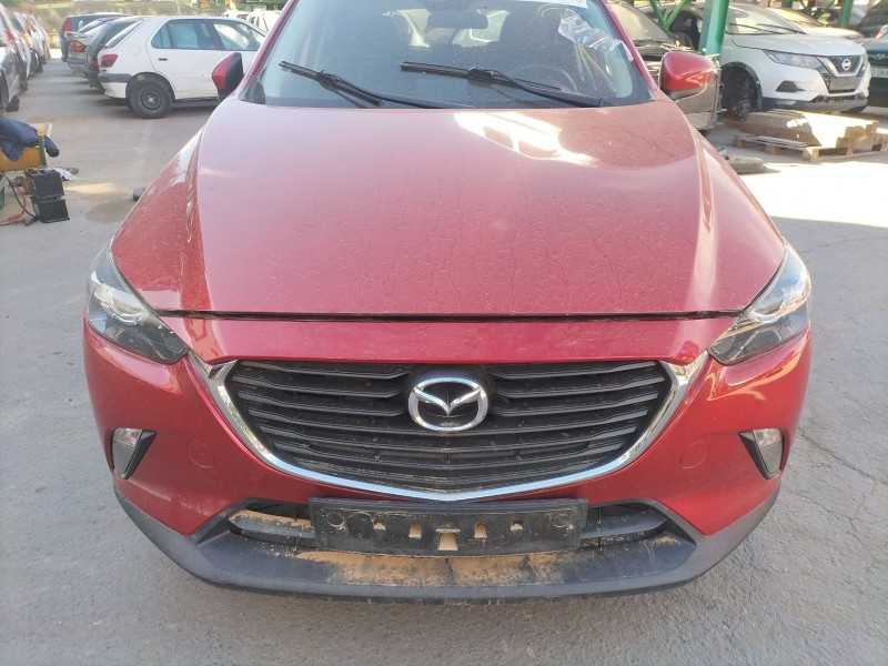 Recambio de capot para mazda cx-3 (dk) 1.5 skyactiv-d (dk2ws) referencia OEM IAM   