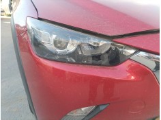 Recambio de faro derecho para mazda cx-3 (dk) 1.5 skyactiv-d (dk2ws) referencia OEM IAM   