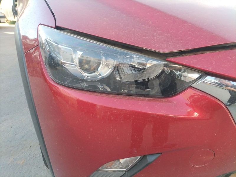Recambio de faro derecho para mazda cx-3 (dk) 1.5 skyactiv-d (dk2ws) referencia OEM IAM   