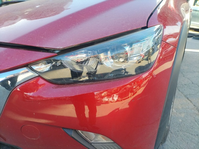 Recambio de faro izquierdo para mazda cx-3 (dk) 1.5 skyactiv-d (dk2ws) referencia OEM IAM   