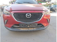 Recambio de paragolpes delantero para mazda cx-3 (dk) 1.5 skyactiv-d (dk2ws) referencia OEM IAM   