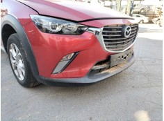 Recambio de paragolpes delantero para mazda cx-3 (dk) 1.5 skyactiv-d (dk2ws) referencia OEM IAM    2