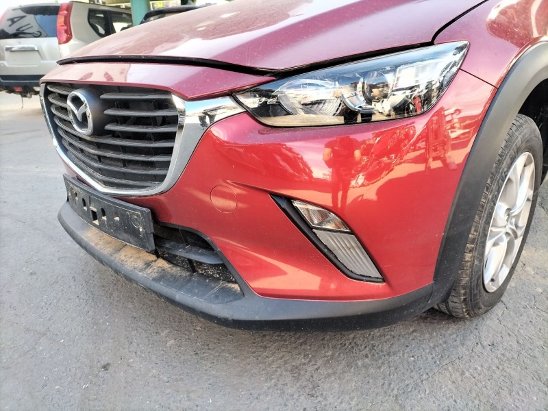 Recambio de paragolpes delantero para mazda cx-3 (dk) 1.5 skyactiv-d (dk2ws) referencia OEM IAM   