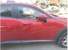 Recambio de puerta delantera derecha para mazda cx-3 (dk) 1.5 skyactiv-d (dk2ws) referencia OEM IAM   