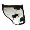 Recambio de guarnecido puerta trasera derecha para mg zs suv (azs1) 1.5 vti referencia OEM IAM 10819307ASA  