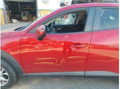 Recambio de puerta delantera izquierda para mazda cx-3 (dk) 1.5 skyactiv-d (dk2ws) referencia OEM IAM   