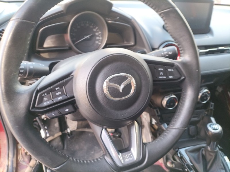 Recambio de airbag delantero izquierdo para mazda cx-3 (dk) 1.5 skyactiv-d (dk2ws) referencia OEM IAM   