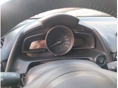 Recambio de cuadro instrumentos para mazda cx-3 (dk) 1.5 skyactiv-d (dk2ws) referencia OEM IAM   