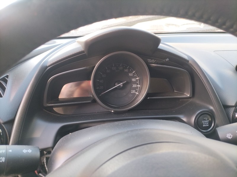 Recambio de cuadro instrumentos para mazda cx-3 (dk) 1.5 skyactiv-d (dk2ws) referencia OEM IAM   