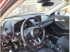 Recambio de salpicadero para mazda cx-3 (dk) 1.5 skyactiv-d (dk2ws) referencia OEM IAM   