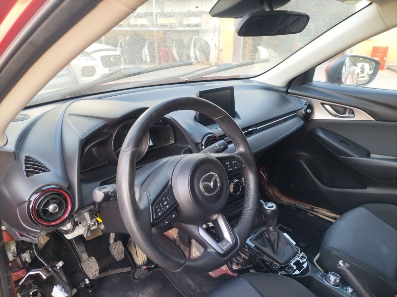 Recambio de salpicadero para mazda cx-3 (dk) 1.5 skyactiv-d (dk2ws) referencia OEM IAM   