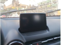 Recambio de sistema audio / radio cd para mazda cx-3 (dk) 1.5 skyactiv-d (dk2ws) referencia OEM IAM   