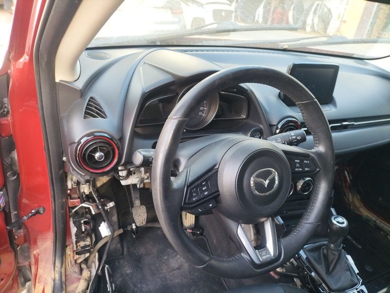 Recambio de volante para mazda cx-3 (dk) 1.5 skyactiv-d (dk2ws) referencia OEM IAM   