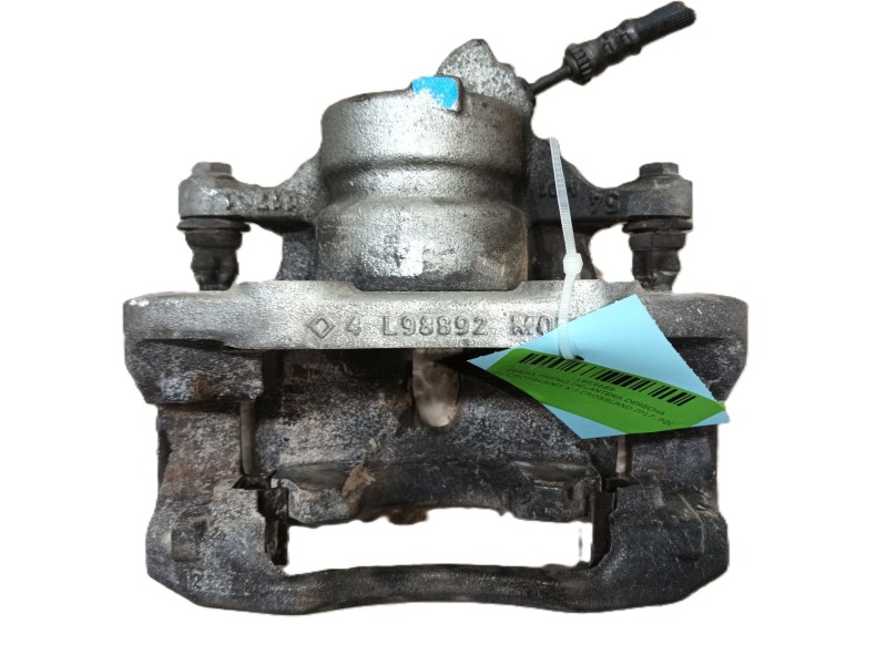 Recambio de pinza freno delantera derecha para opel crossland x / crossland (p17, p2qo) 1.2 (75) referencia OEM IAM   