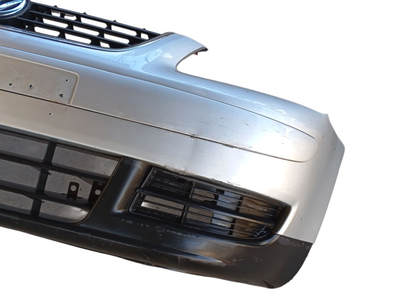 Recambio de paragolpes delantero para volkswagen touran (1t1, 1t2) 1.9 tdi referencia OEM IAM 1T0807217BGRU  