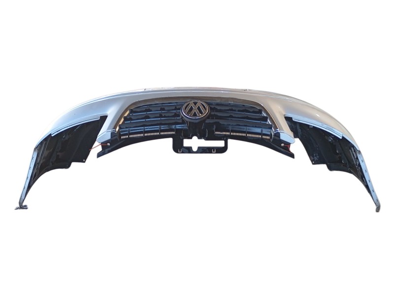 Recambio de paragolpes delantero para volkswagen touran (1t1, 1t2) 1.9 tdi referencia OEM IAM 1T0807217BGRU  
