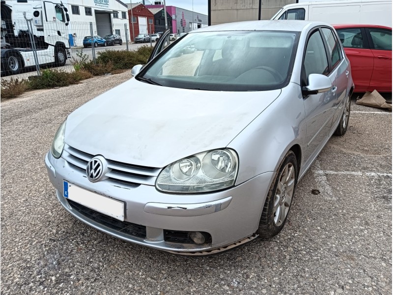 volkswagen golf iv (1j1) del año 2005