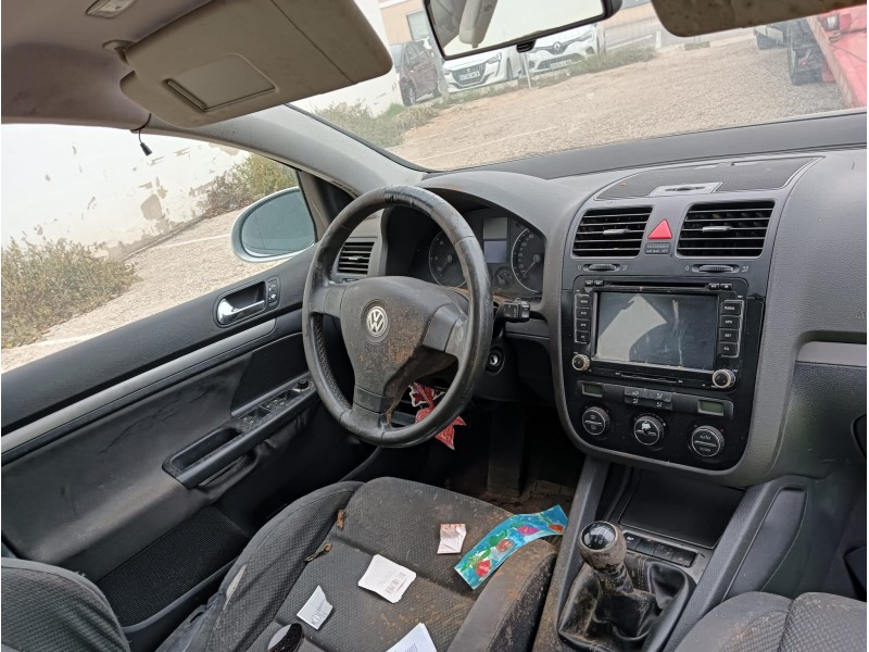 volkswagen golf iv (1j1) del año 2005