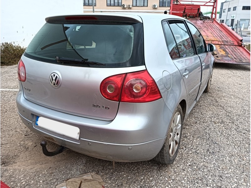 volkswagen golf iv (1j1) del año 2005