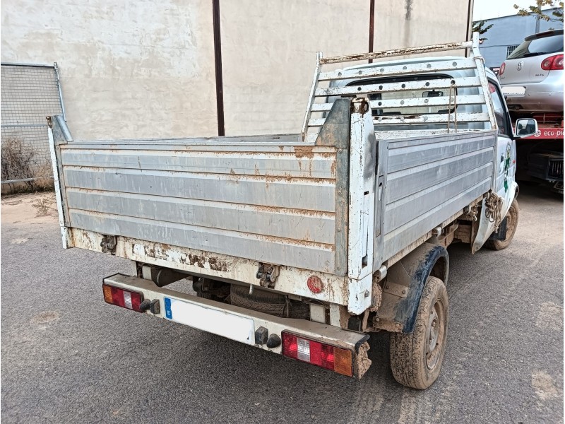 dfsk k series caja/chasis del año 2018