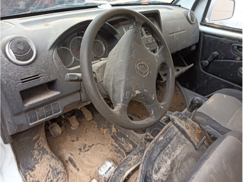 dfsk k series caja/chasis del año 2018