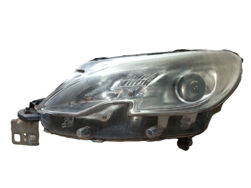 Recambio de faro izquierdo para peugeot 2008 i (cu_) 1.6 bluehdi 100 referencia OEM IAM 9815405780 90106472 