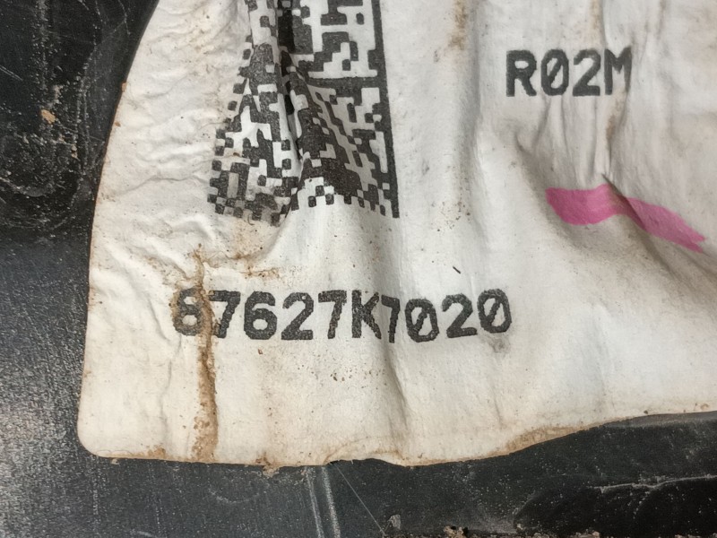 Recambio de retrovisor derecho para hyundai i10 iii (ac3, ai3) 1.0 mpi referencia OEM IAM 87627K7020  