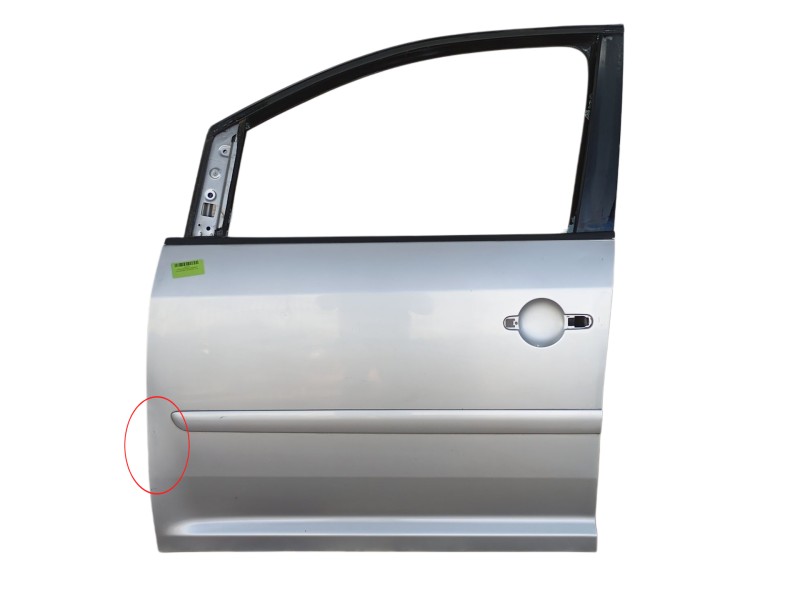 Recambio de puerta delantera izquierda para volkswagen touran (1t1, 1t2) 1.9 tdi referencia OEM IAM   