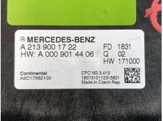 Recambio de modulo electronico para mercedes-benz sprinter 3,5-t furgoneta (b907, b910) 314 cdi rwd (907.631, 907.633, 907.635,  2