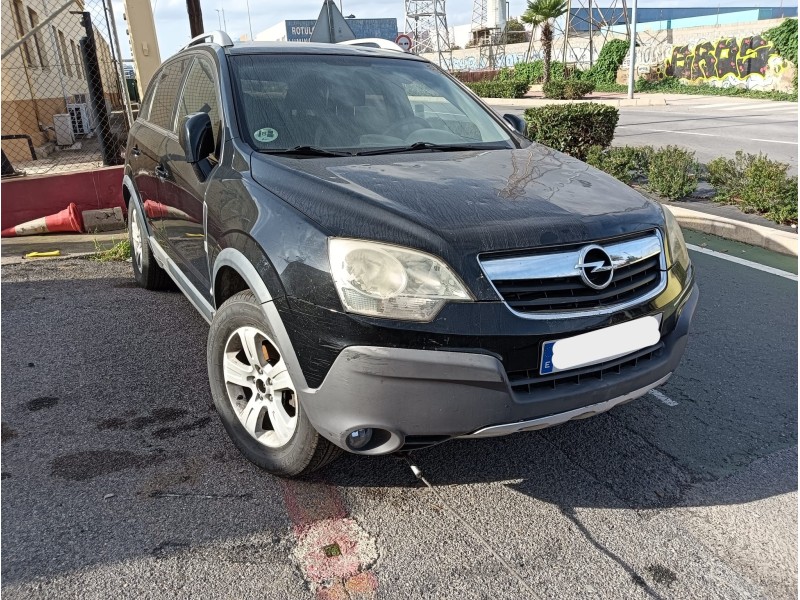 opel antara a (l07) del año 2008