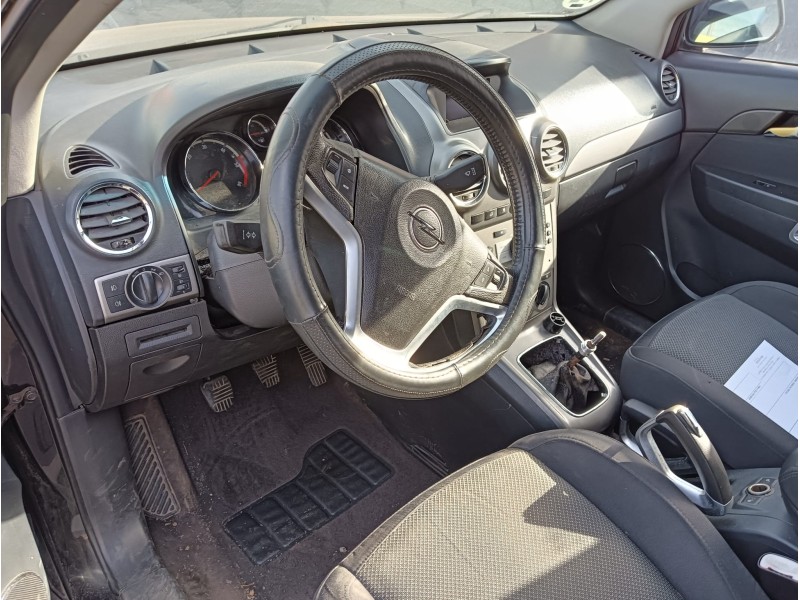 opel antara a (l07) del año 2008