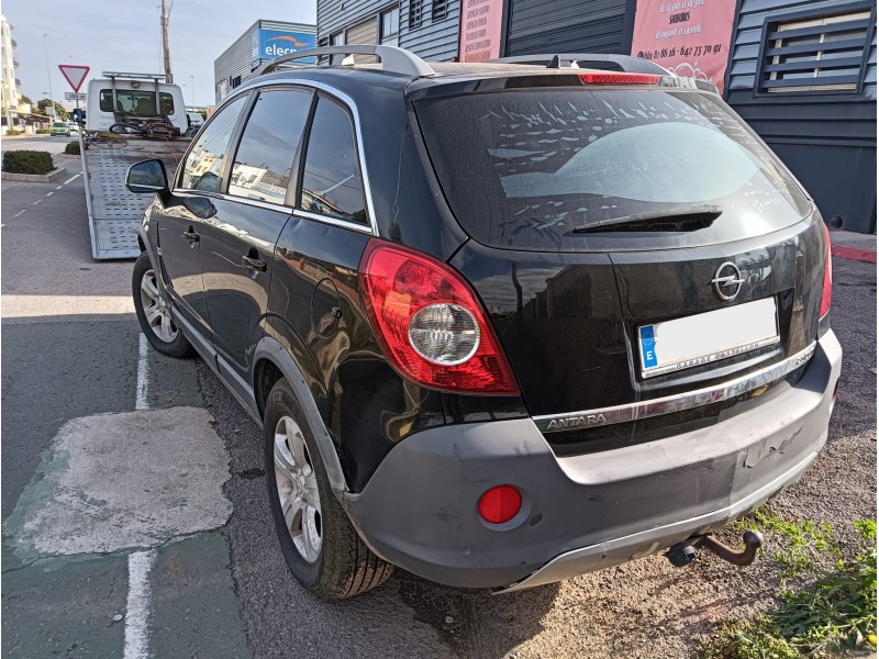 opel antara a (l07) del año 2008