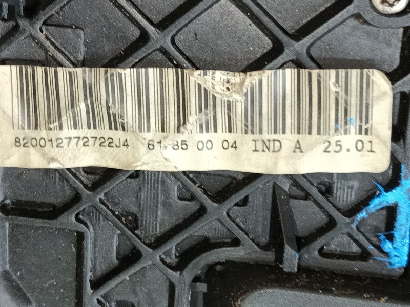 Recambio de mando multifuncion para renault scénic ii (jm0/1_) 1.5 dci (jm1e, jm16) referencia OEM IAM 7701060399 820012772722J4