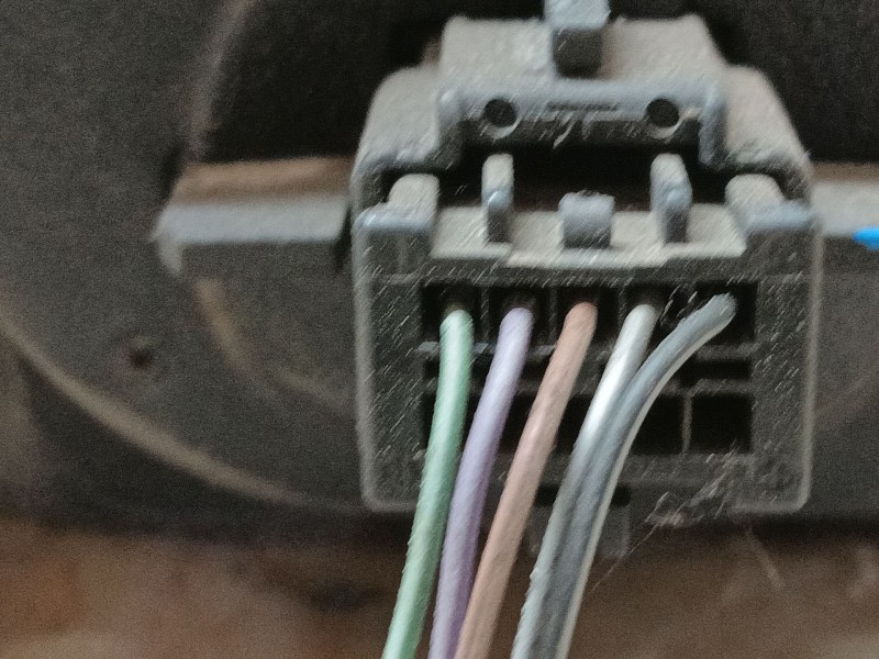 Recambio de retrovisor izquierdo para renault scénic ii (jm0/1_) 1.5 dci (jm1e, jm16) referencia OEM IAM 7701068384  