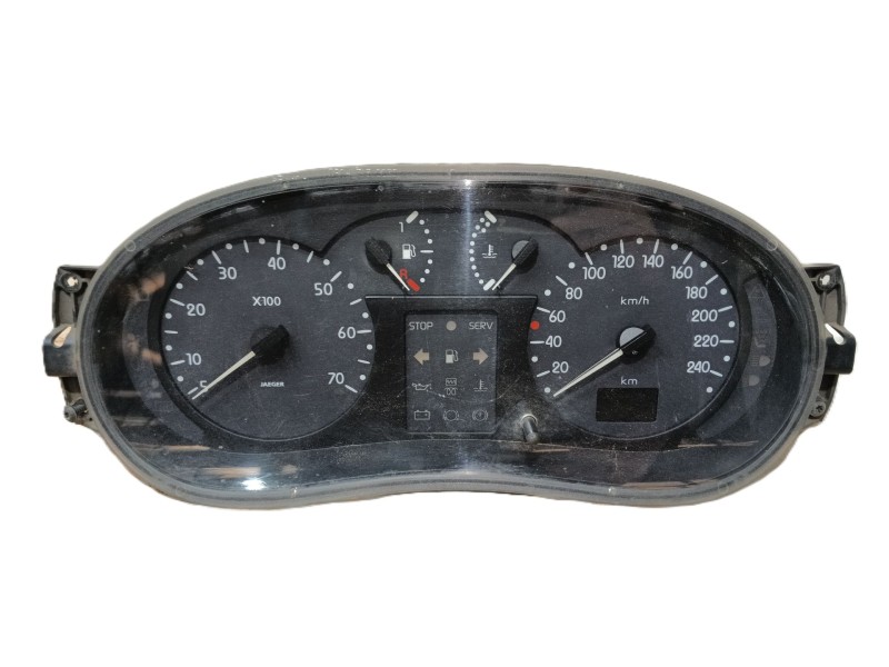 Recambio de cuadro instrumentos para renault kangoo (kc0/1_) 1.9 dti (kc0u) referencia OEM IAM 7711368918 8200133495 