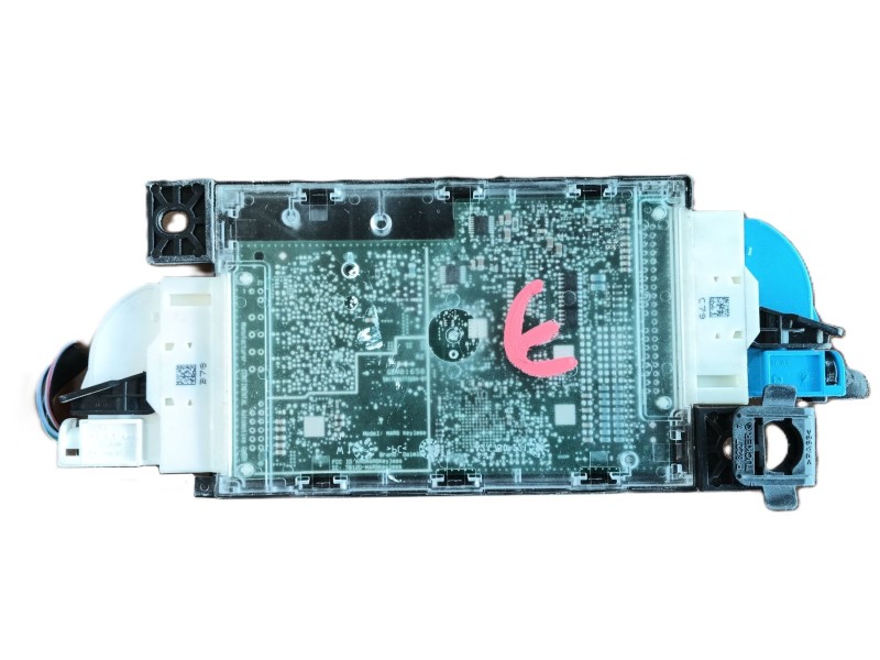 Recambio de modulo electronico para mercedes-benz sprinter 3,5-t furgoneta (b907, b910) 314 cdi rwd (907.631, 907.633, 907.635, 